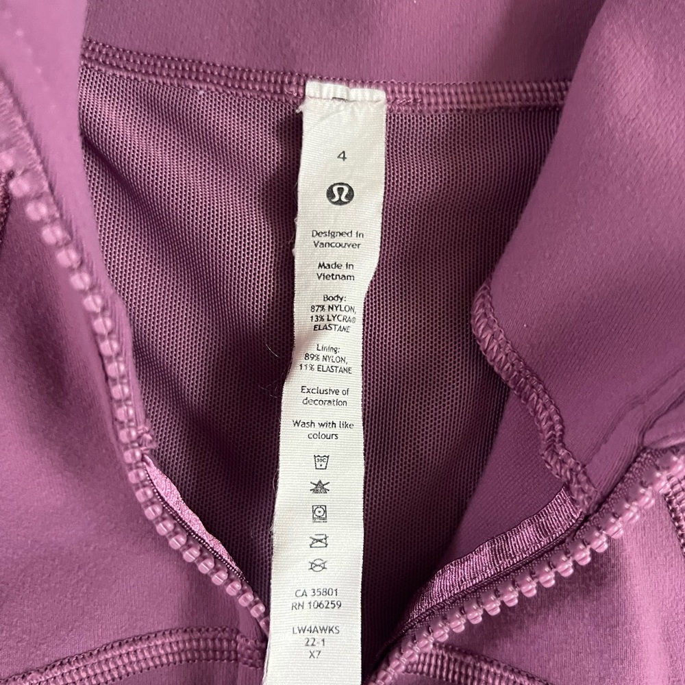 Lululemon define jacket - Picture 2 of 5
